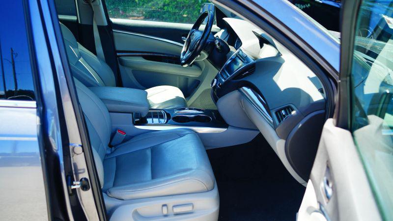 2017 Acura MDX Base