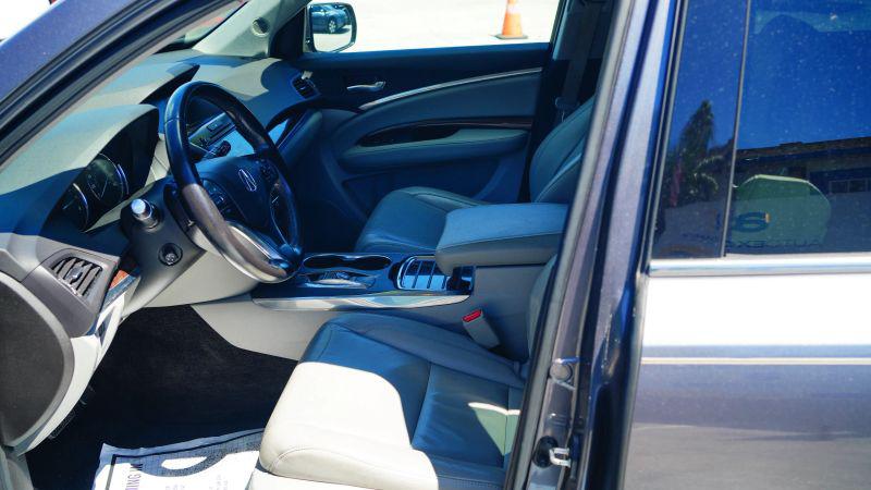 2017 Acura MDX Base