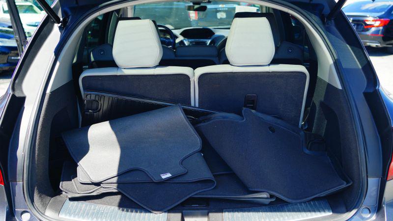 2017 Acura MDX Base
