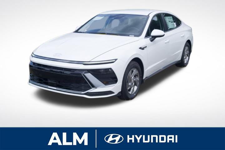 2025 Hyundai Sonata SE