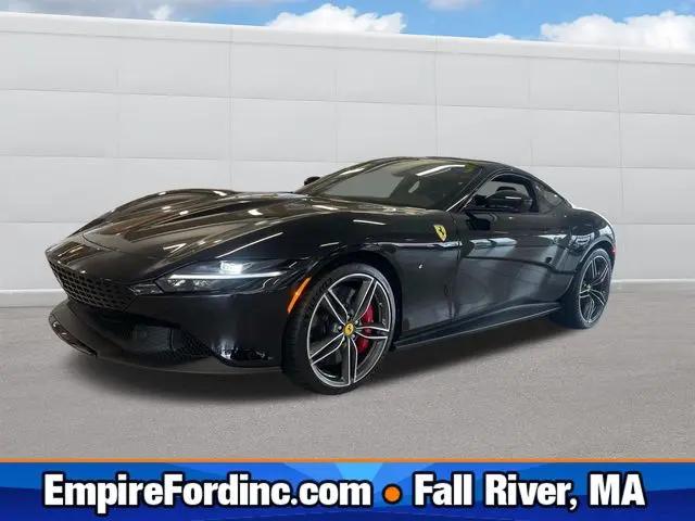 2024 Ferrari Roma Standard for sale in Fall River, MA