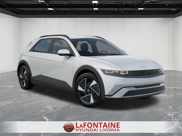 2025 Hyundai IONIQ 5 SEL - Photo 7