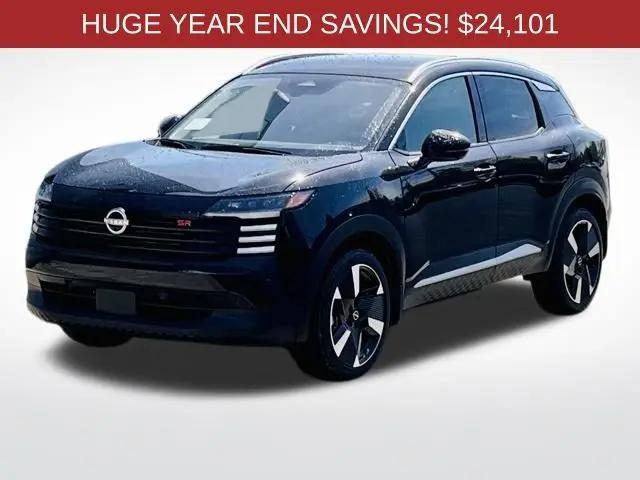 2025 Nissan Kicks SR Intelligent AWD