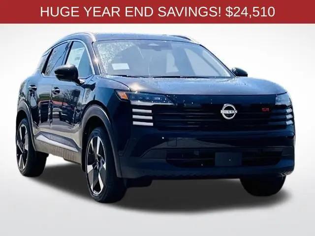 2025 Nissan Kicks SR Intelligent AWD