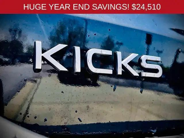 2025 Nissan Kicks SR Intelligent AWD