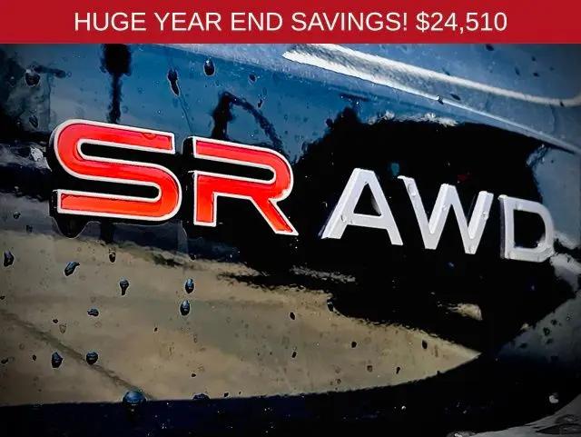 2025 Nissan Kicks SR Intelligent AWD