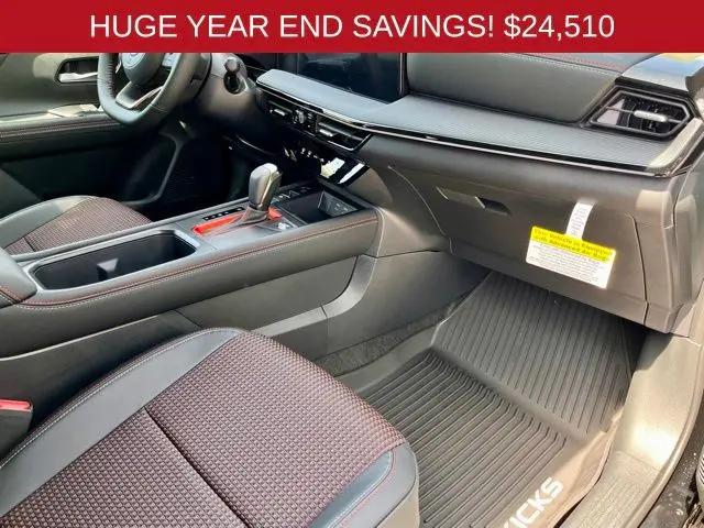 2025 Nissan Kicks SR Intelligent AWD