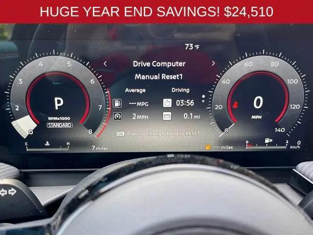 2025 Nissan Kicks SR Intelligent AWD