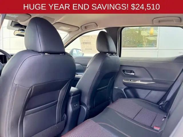 2025 Nissan Kicks SR Intelligent AWD