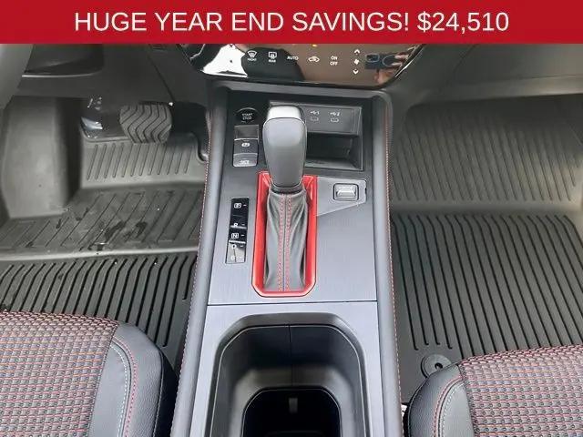 2025 Nissan Kicks SR Intelligent AWD