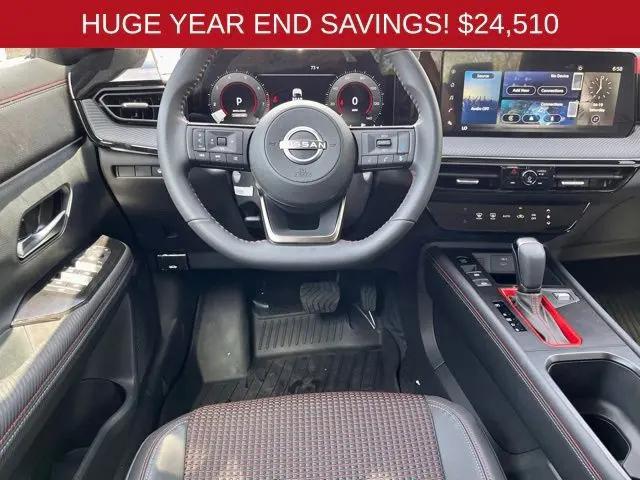 2025 Nissan Kicks SR Intelligent AWD