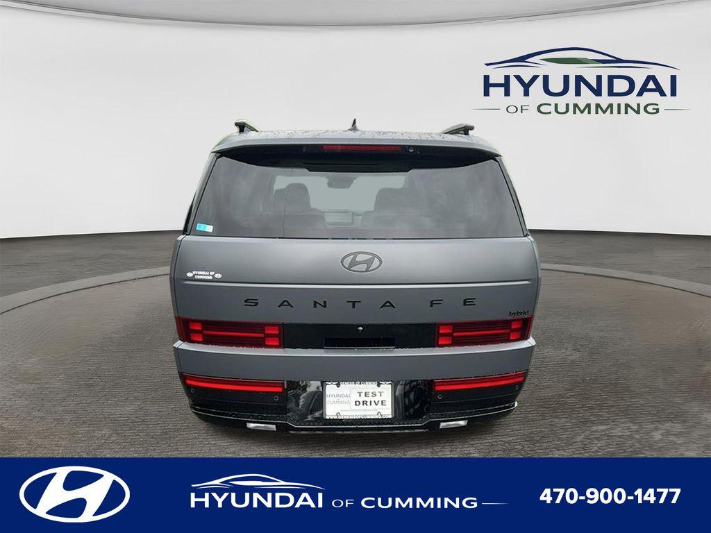 2025 Hyundai Santa Fe Calligraphy - Photo 7