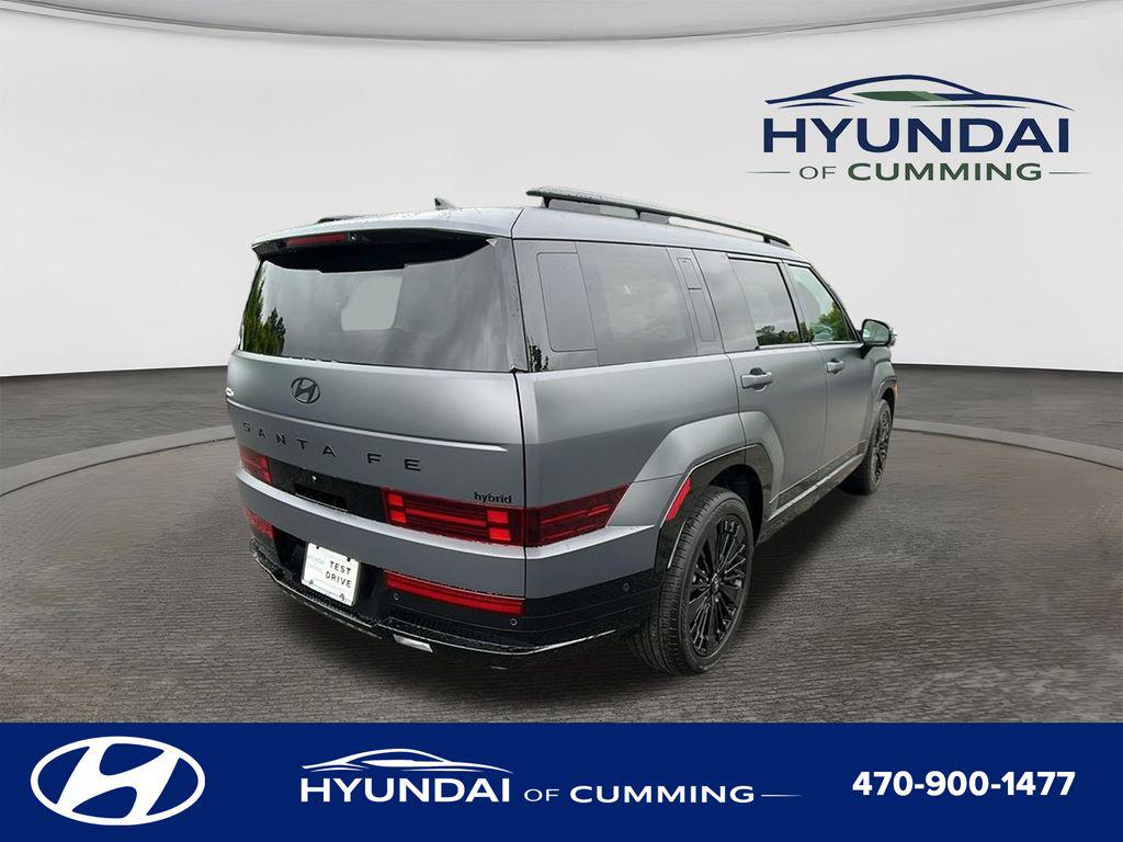 2025 Hyundai Santa Fe Calligraphy - Photo 8