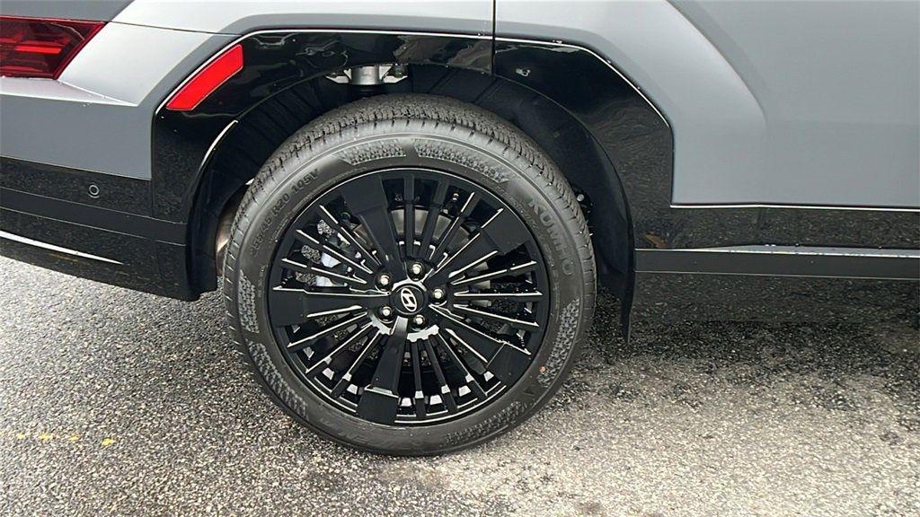 2025 Hyundai Santa Fe Calligraphy - Photo 11
