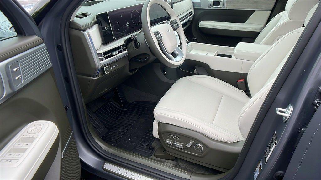 2025 Hyundai Santa Fe Calligraphy - Photo 14