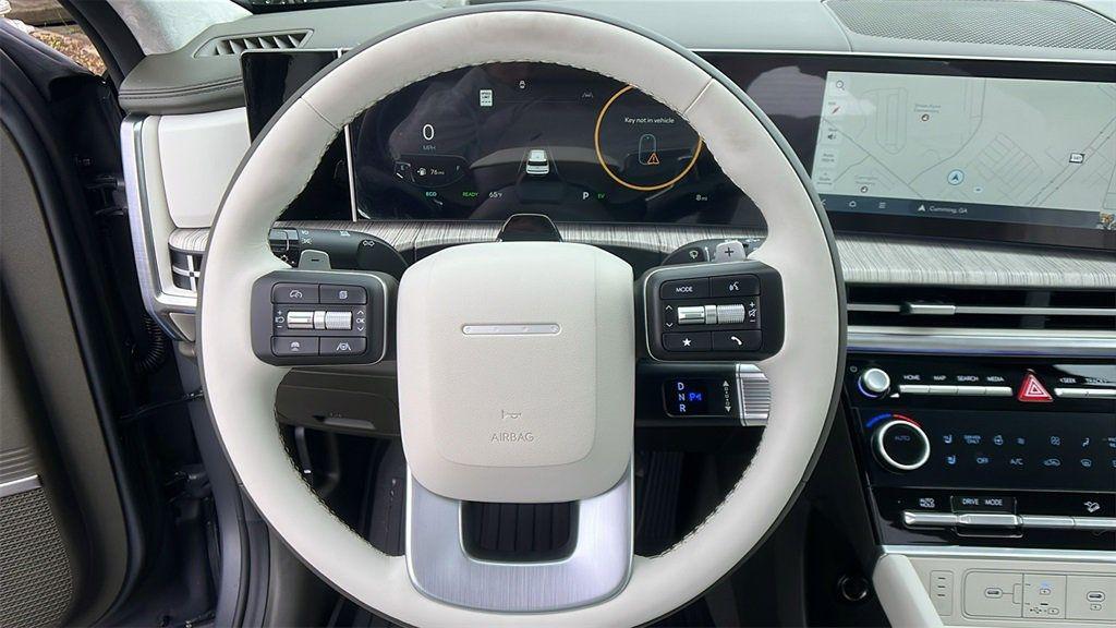 2025 Hyundai Santa Fe Calligraphy - Photo 20