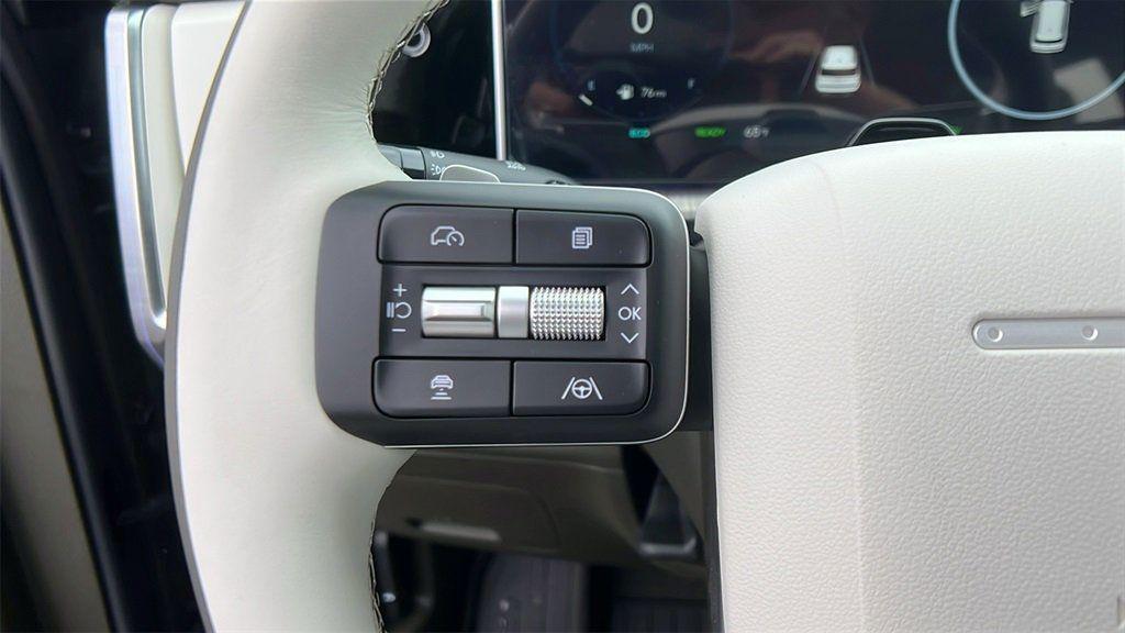 2025 Hyundai Santa Fe Calligraphy - Photo 21