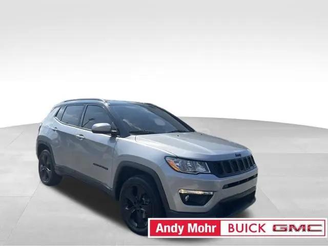 2020 Jeep Compass Altitude 4X4 for sale in Fishers, IN