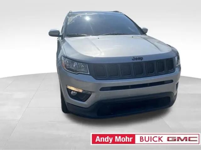 2020 Jeep Compass Altitude 4X4
