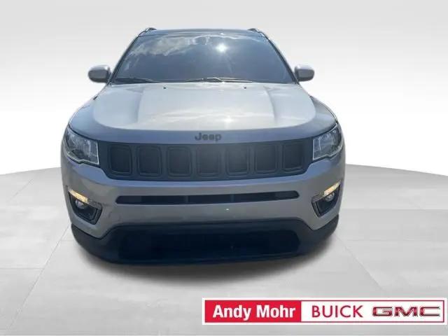2020 Jeep Compass Altitude 4X4