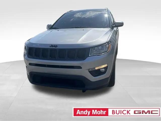 2020 Jeep Compass Altitude 4X4