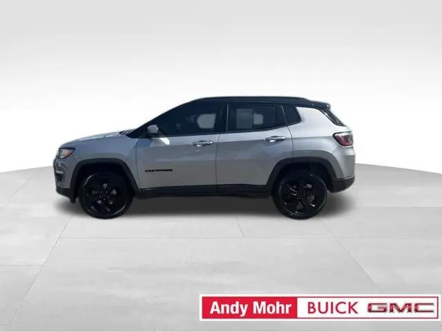 2020 Jeep Compass Altitude 4X4