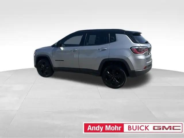 2020 Jeep Compass Altitude 4X4