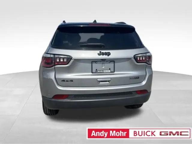 2020 Jeep Compass Altitude 4X4