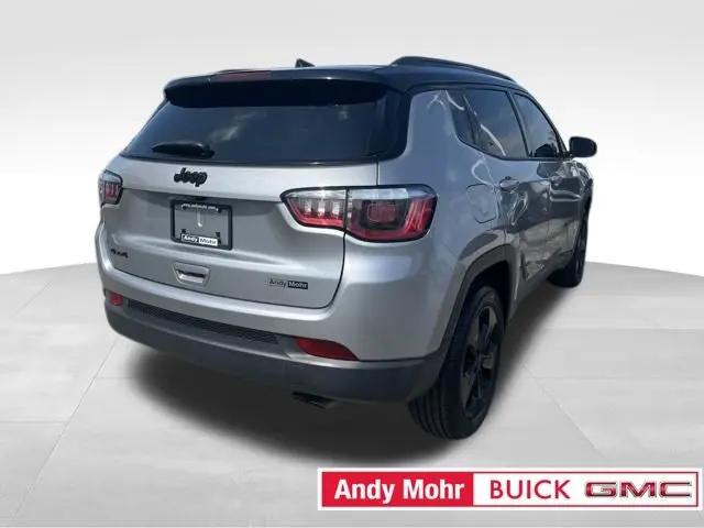 2020 Jeep Compass Altitude 4X4