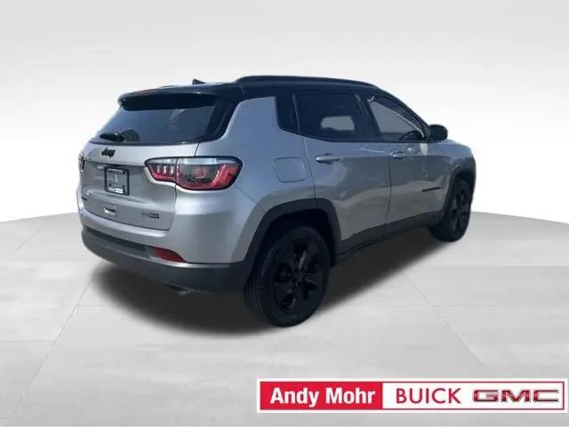 2020 Jeep Compass Altitude 4X4