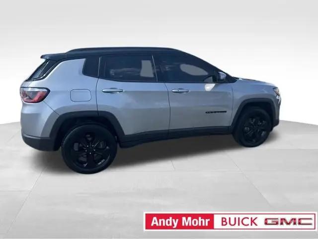 2020 Jeep Compass Altitude 4X4