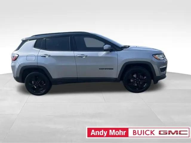 2020 Jeep Compass Altitude 4X4