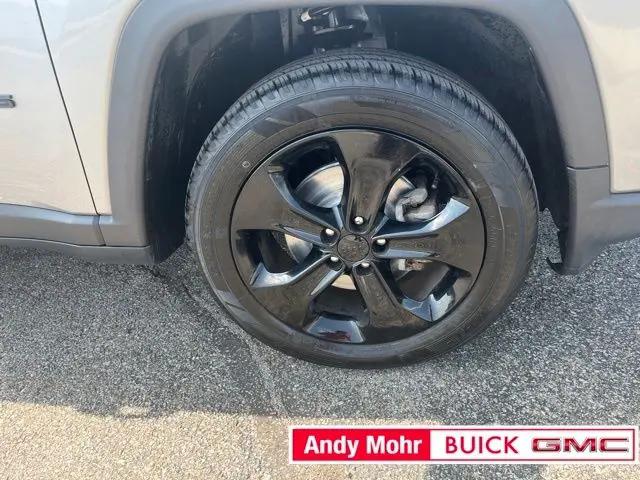 2020 Jeep Compass Altitude 4X4