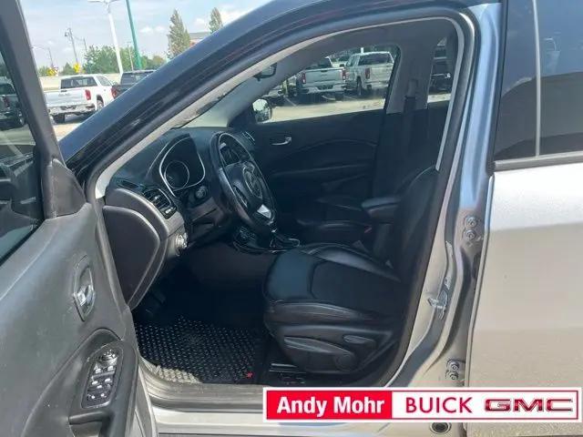 2020 Jeep Compass Altitude 4X4