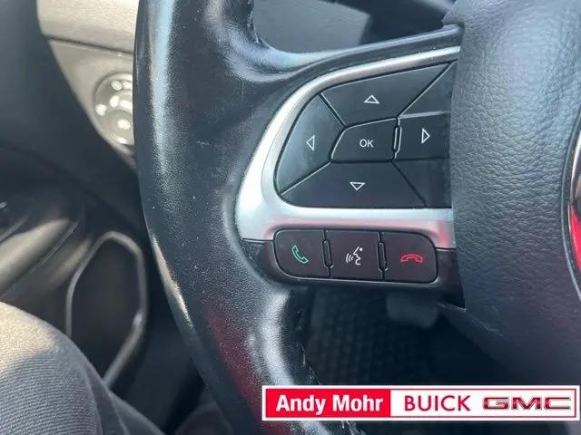2020 Jeep Compass Altitude 4X4