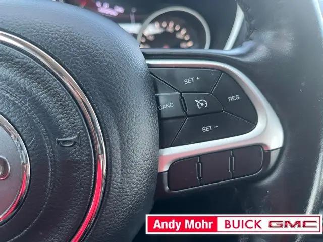 2020 Jeep Compass Altitude 4X4