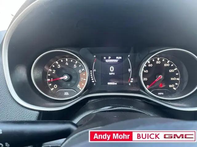 2020 Jeep Compass Altitude 4X4