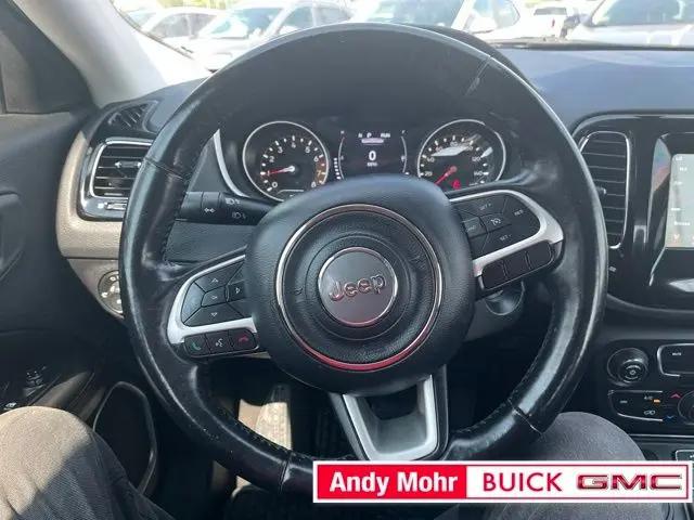 2020 Jeep Compass Altitude 4X4