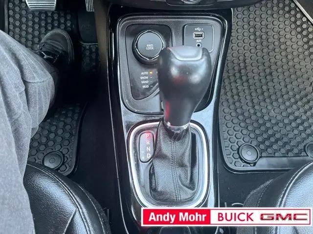 2020 Jeep Compass Altitude 4X4