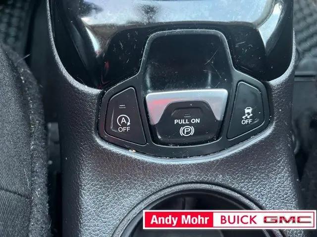 2020 Jeep Compass Altitude 4X4