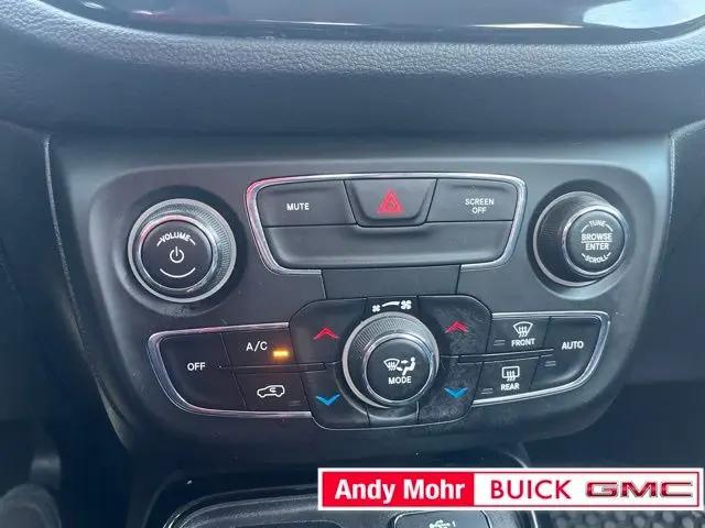 2020 Jeep Compass Altitude 4X4