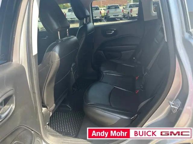 2020 Jeep Compass Altitude 4X4