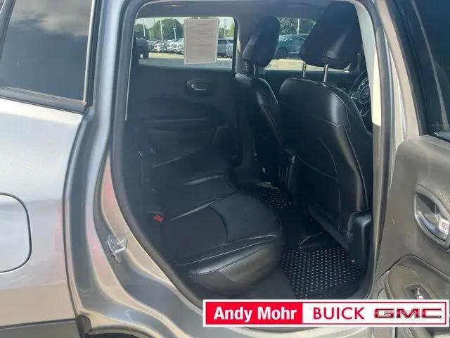 2020 Jeep Compass Altitude 4X4