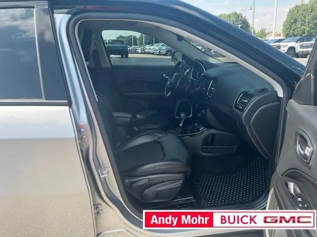 2020 Jeep Compass Altitude 4X4