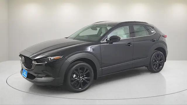2025 Mazda CX-30 2.5 Turbo Premium Plus Package