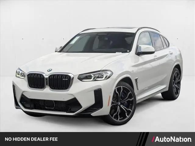2025 BMW X4 M Standard for sale in Valencia, CA