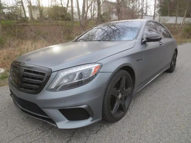 2014 Mercedes-Benz S 63 AMG 4MATIC for sale in Mahopac, NY