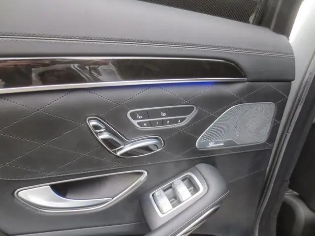 2014 Mercedes-Benz S 63 AMG 4MATIC