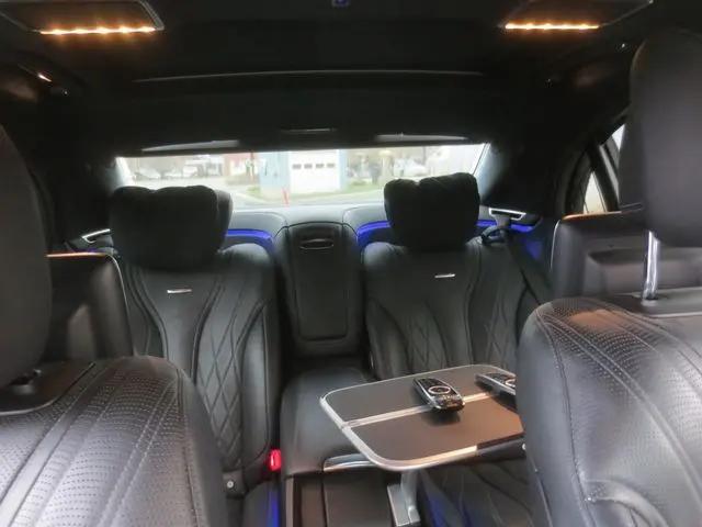 2014 Mercedes-Benz S 63 AMG 4MATIC
