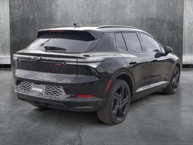 2025 Chevrolet Equinox RS